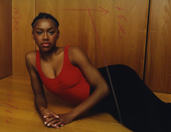 © Oliver Frank Chanarin - Image from the A Perfect Sentence photography project