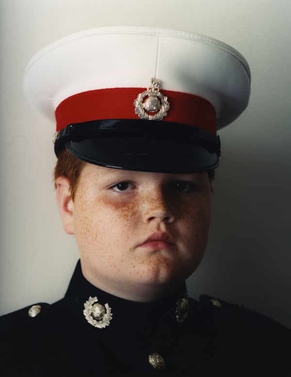 © Oliver Frank Chanarin - Image from the A Perfect Sentence photography project