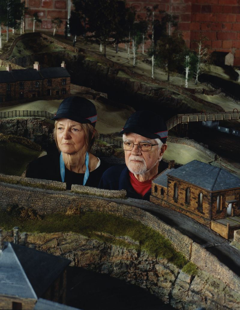 © Oliver Frank Chanarin - Image from the A Perfect Sentence photography project