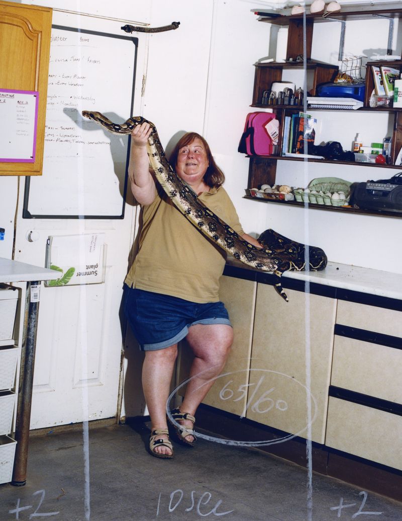 © Oliver Frank Chanarin - Image from the A Perfect Sentence photography project