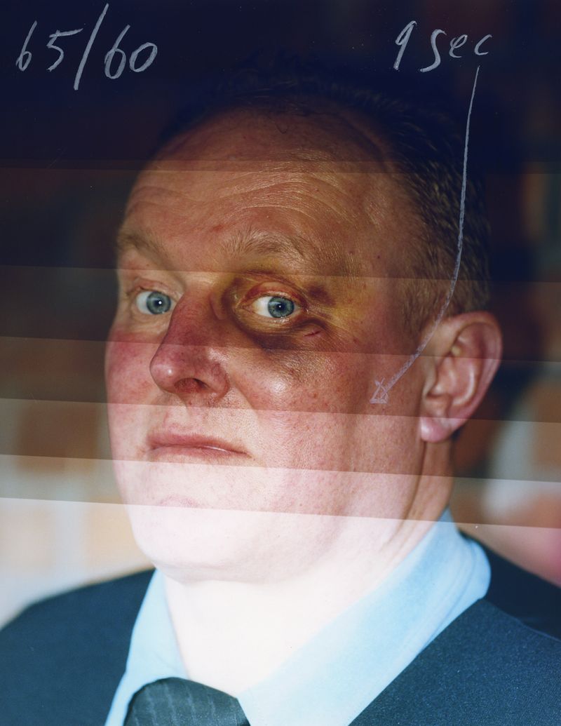 © Oliver Frank Chanarin - Image from the A Perfect Sentence photography project