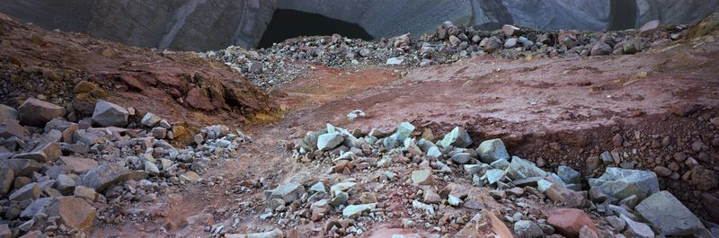 © gabriela concha - Image from the Cuajone photography project