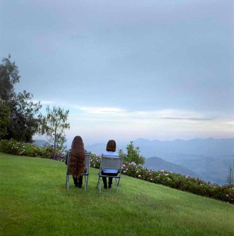 © gabriela concha - Image from the Cuajone photography project