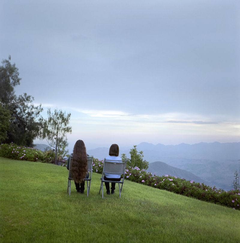 © gabriela concha - Image from the Cuajone photography project