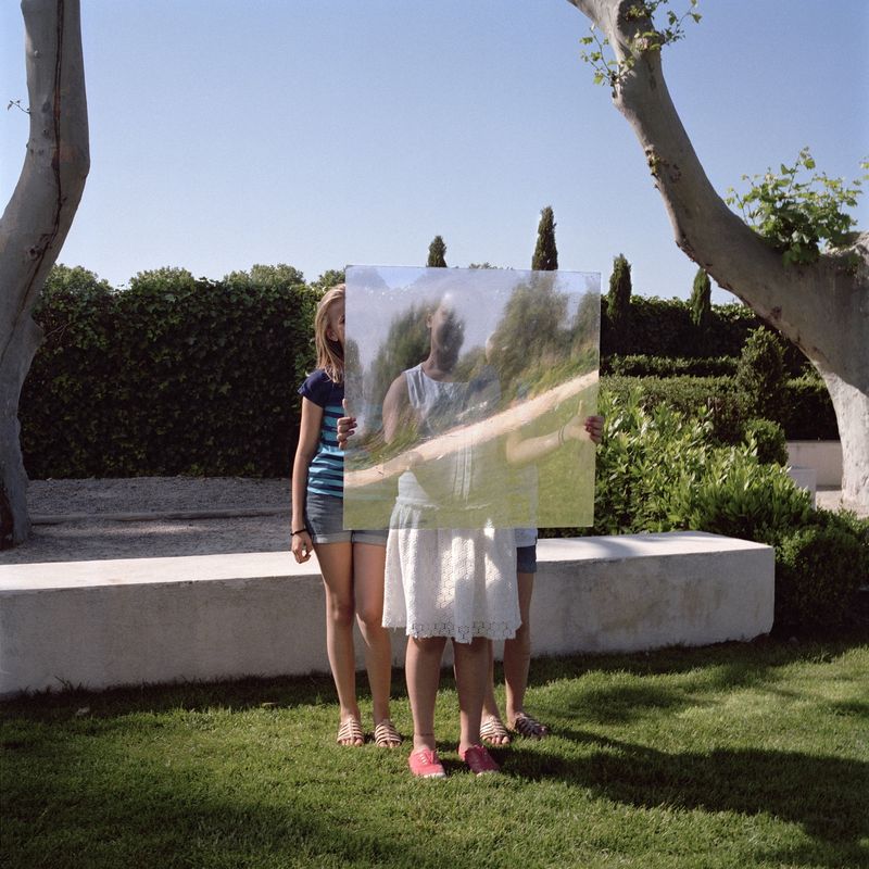 © gabriela concha - Image from the Interposed Plane photography project