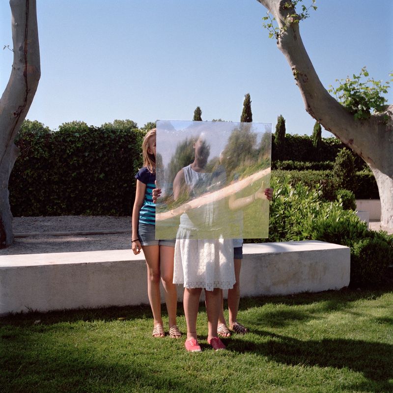 © gabriela concha - Image from the Interposed Plane photography project