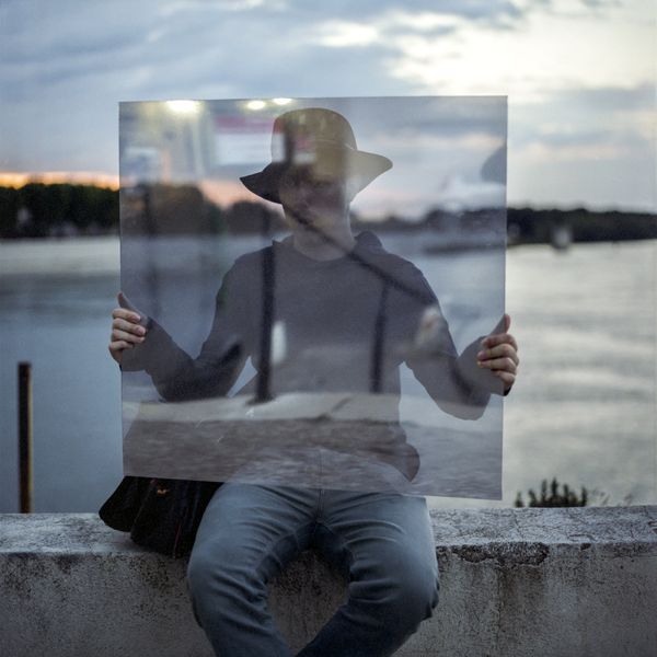 © gabriela concha - Image from the Interposed Plane photography project