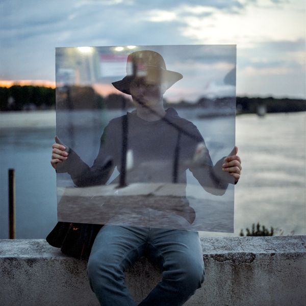 © gabriela concha - Image from the Interposed Plane photography project