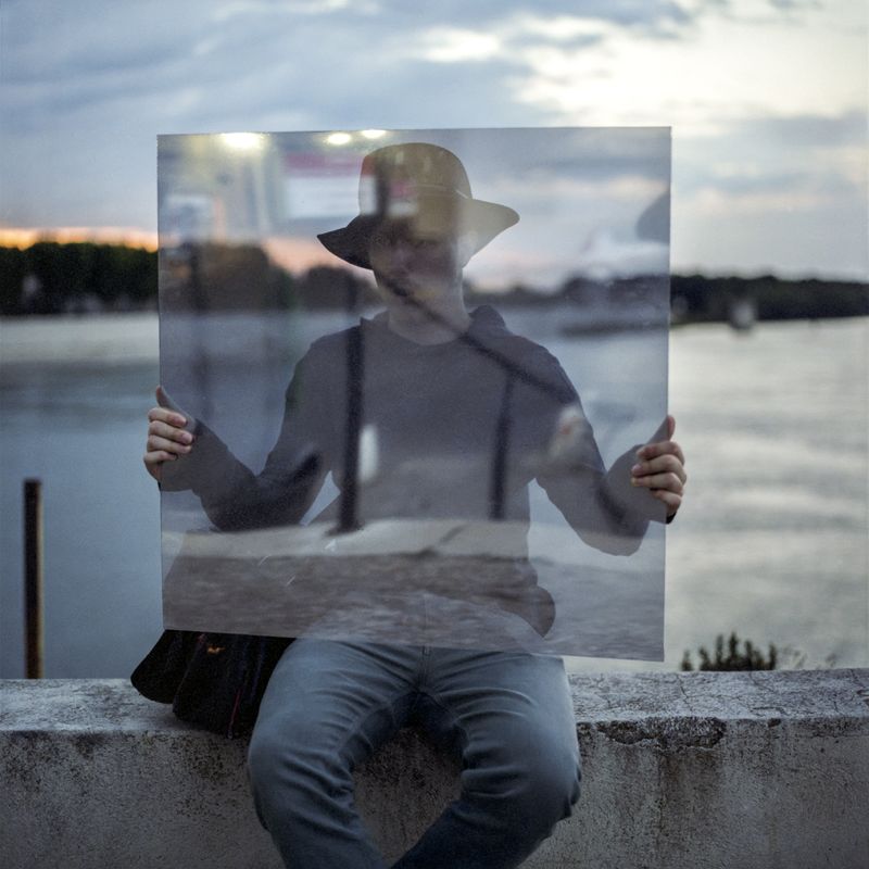© gabriela concha - Image from the Interposed Plane photography project
