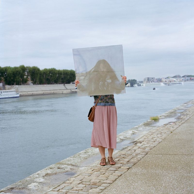 © gabriela concha - Image from the Interposed Plane photography project