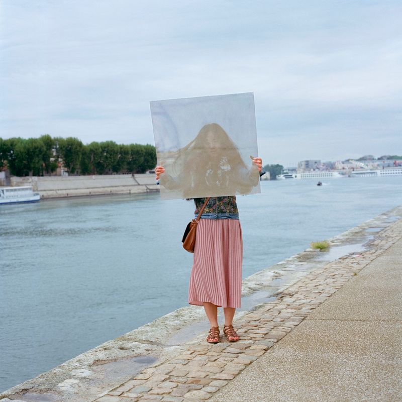 © gabriela concha - Image from the Interposed Plane photography project