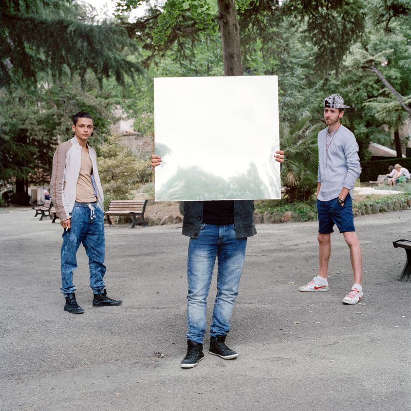 © gabriela concha - Image from the Interposed Plane photography project