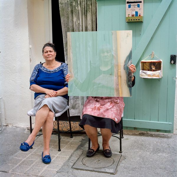 © gabriela concha - Image from the Interposed Plane photography project