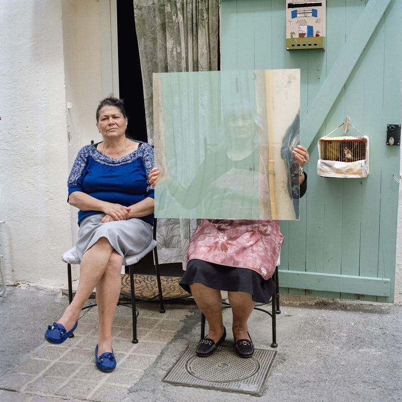 © gabriela concha - Image from the Interposed Plane photography project