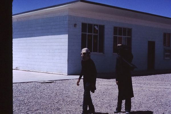 © gabriela concha - Image from the El Tesoro de Salaverry (Salaverry's Treasure) photography project