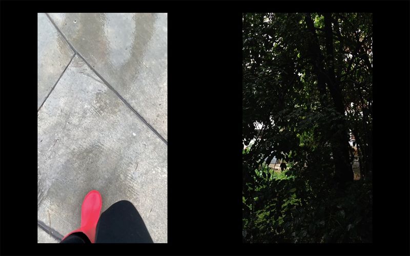 © Elena Cardona | eco - Image from the measures of the distance photography project