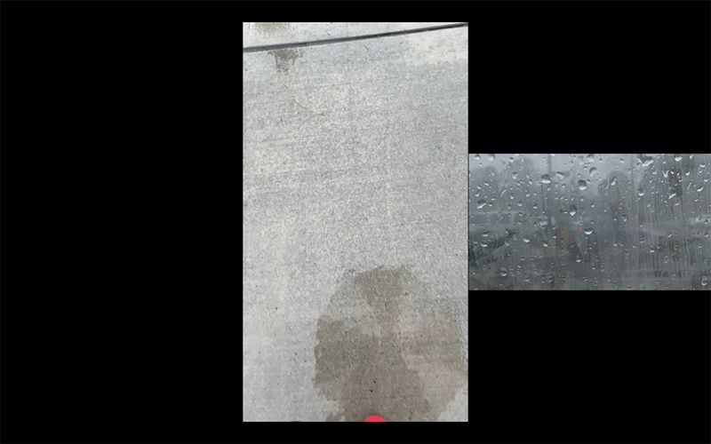 © Elena Cardona | eco - Image from the measures of the distance photography project