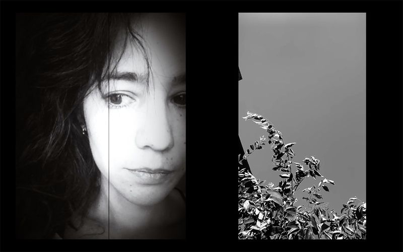 © Elena Cardona | eco - Image from the measures of the distance photography project