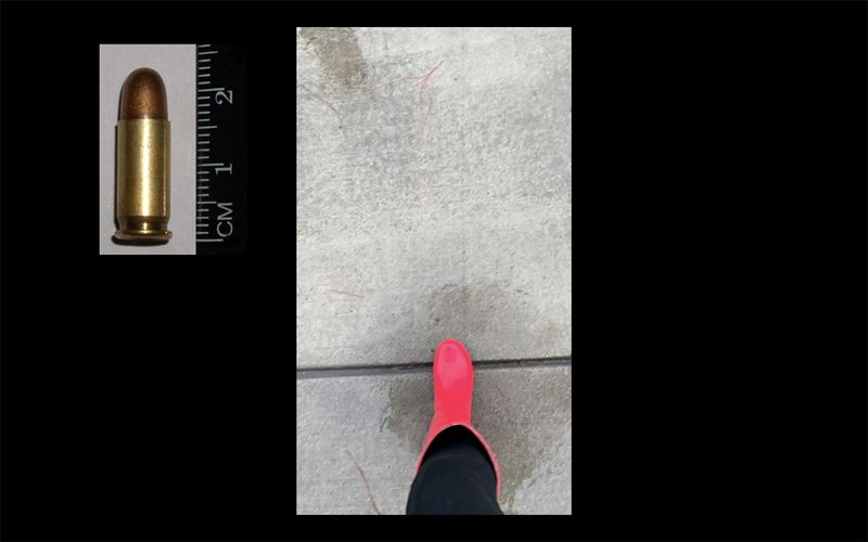 © Elena Cardona | eco - Image from the measures of the distance photography project