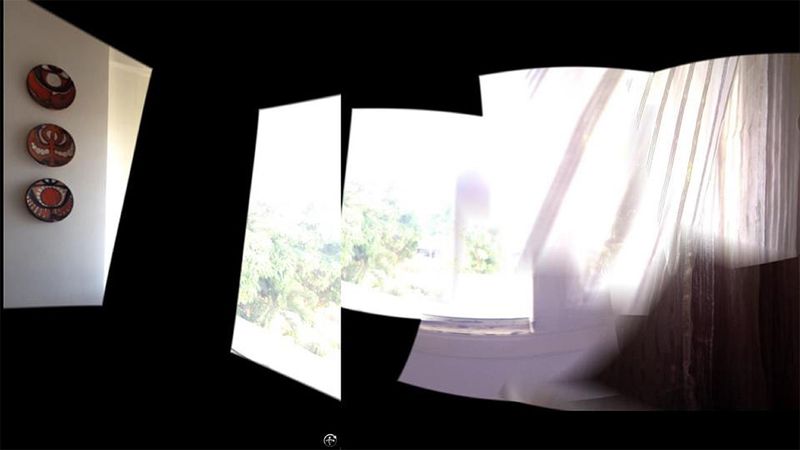 © Elena Cardona | eco - Image from the measures of the distance photography project