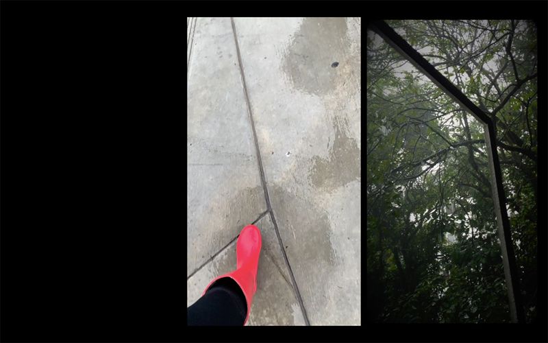 © Elena Cardona | eco - Image from the measures of the distance photography project