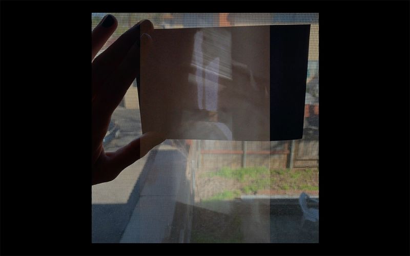 © Elena Cardona | eco - Image from the measures of the distance photography project