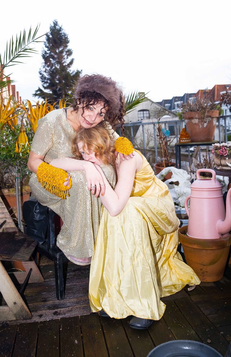 © Vixtoria Salomonsen - Image from the Your Eyes photography project