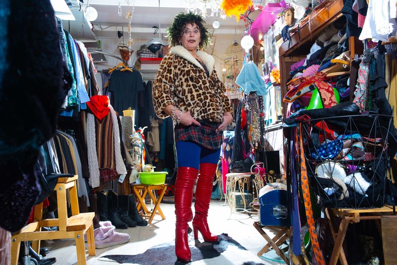 © Vixtoria Salomonsen - Image from the Your Eyes photography project