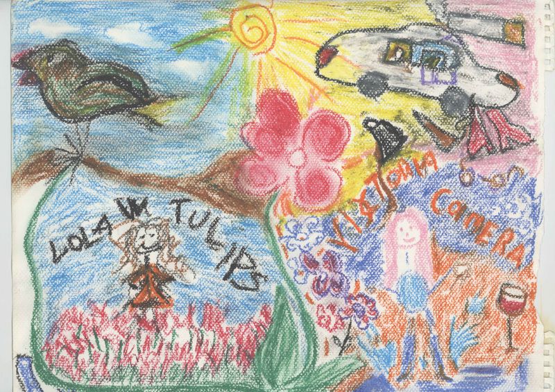 © Vixtoria Salomonsen - Image from the Your Eyes photography project