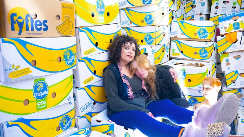 © Vixtoria Salomonsen - Image from the Your Eyes photography project