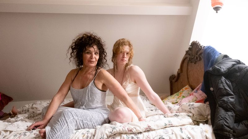 © Vixtoria Salomonsen - Image from the Your Eyes photography project