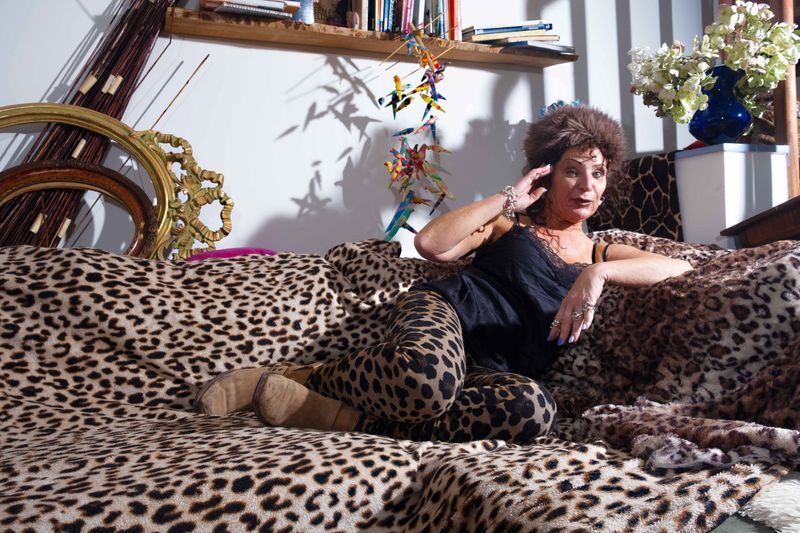 © Vixtoria Salomonsen - Image from the Your Eyes photography project