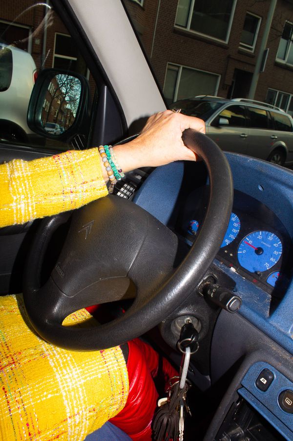 © Vixtoria Salomonsen - Image from the Your Eyes photography project