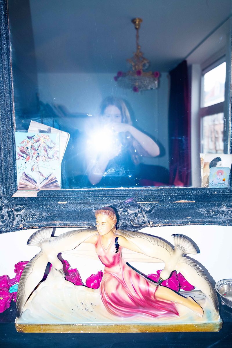 © Vixtoria Salomonsen - Image from the Your Eyes photography project