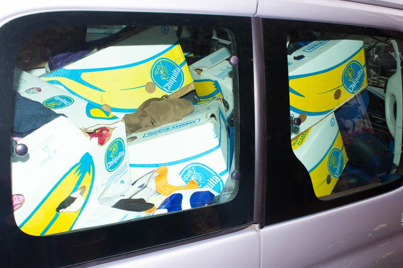 © Vixtoria Salomonsen - Image from the Your Eyes photography project