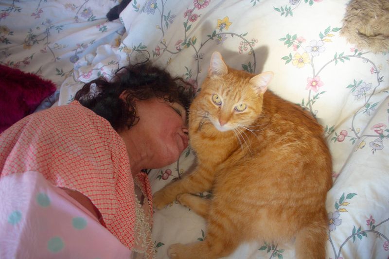 © Vixtoria Salomonsen - Image from the Your Eyes photography project