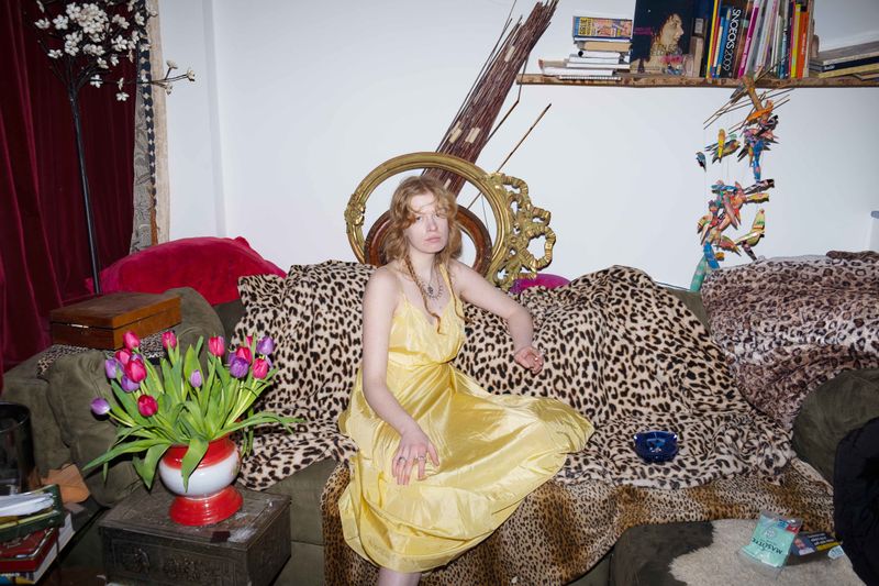 © Vixtoria Salomonsen - Image from the Your Eyes photography project