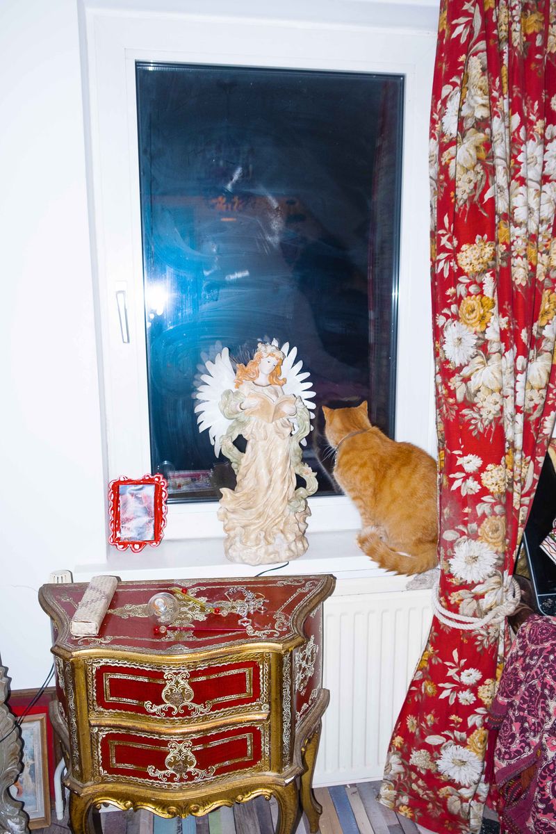 © Vixtoria Salomonsen - Image from the Your Eyes photography project