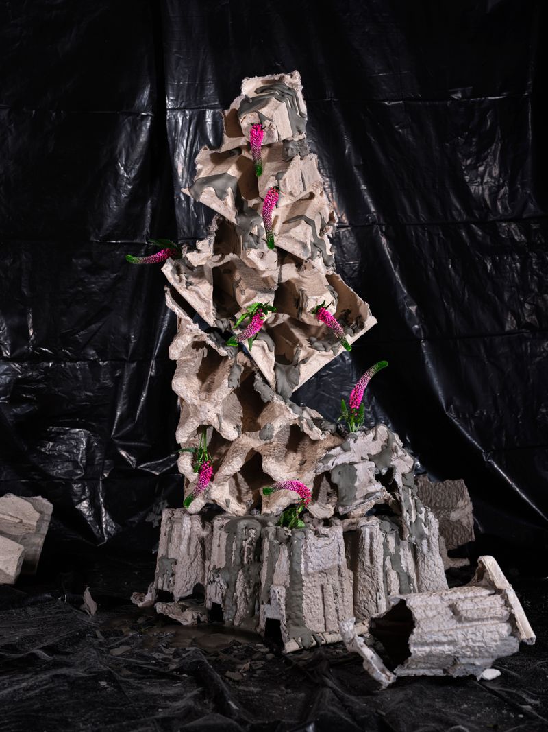 © Yi Hsuan Lai - Untitled is waiting for a title, 2024, Archival pigment print, 24.25 W x 32.5 H in