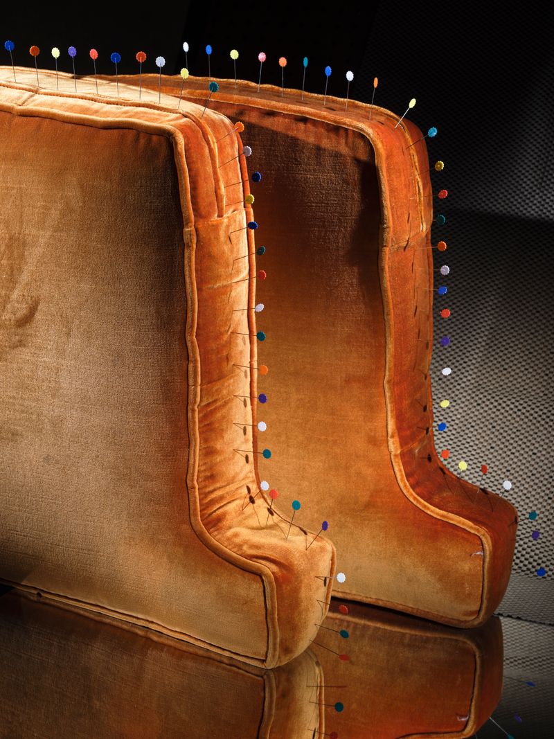 © Yi Hsuan Lai - Giant’s tickling, 2023, Archival pigment print, 36 Ｗ x 48 H in