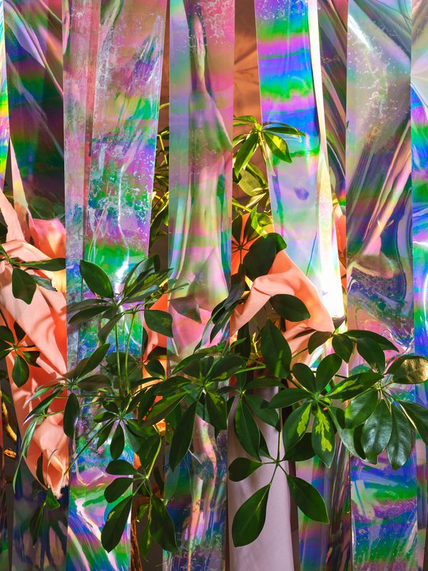 © Yi Hsuan Lai - Be Your Alien, 2022, Archival pigment print, 16.25 W x  21.625 H in