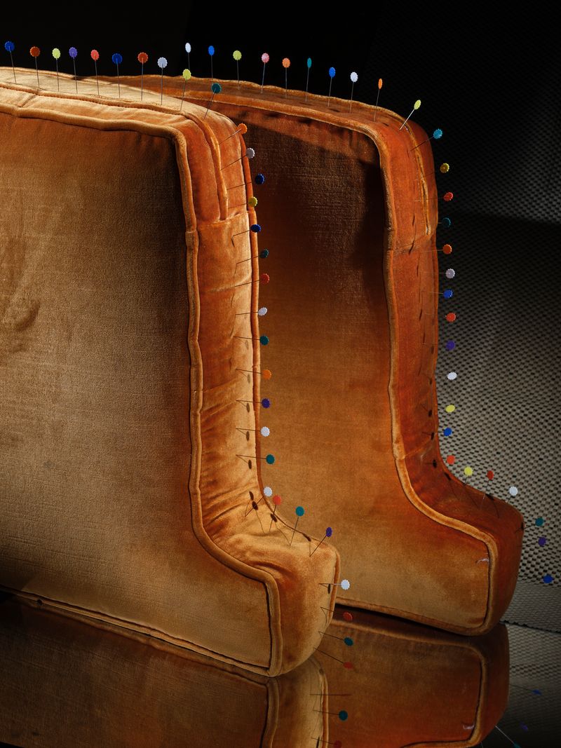 © Yi Hsuan Lai - Giant's tickling