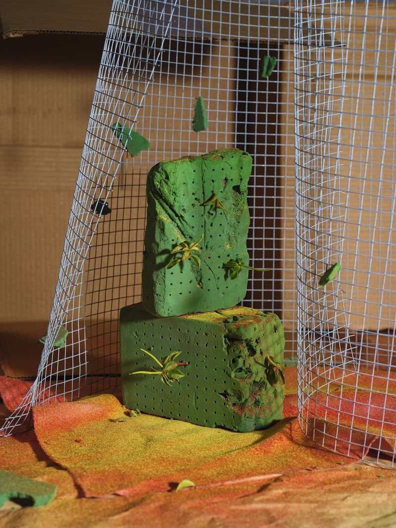 © Yi Hsuan Lai - Something Happened