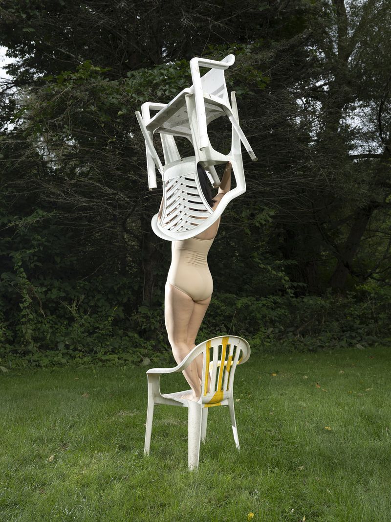 © Yi Hsuan Lai - Chair Olympic