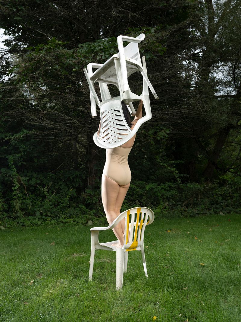 © Yi Hsuan Lai - Chair Olympic
