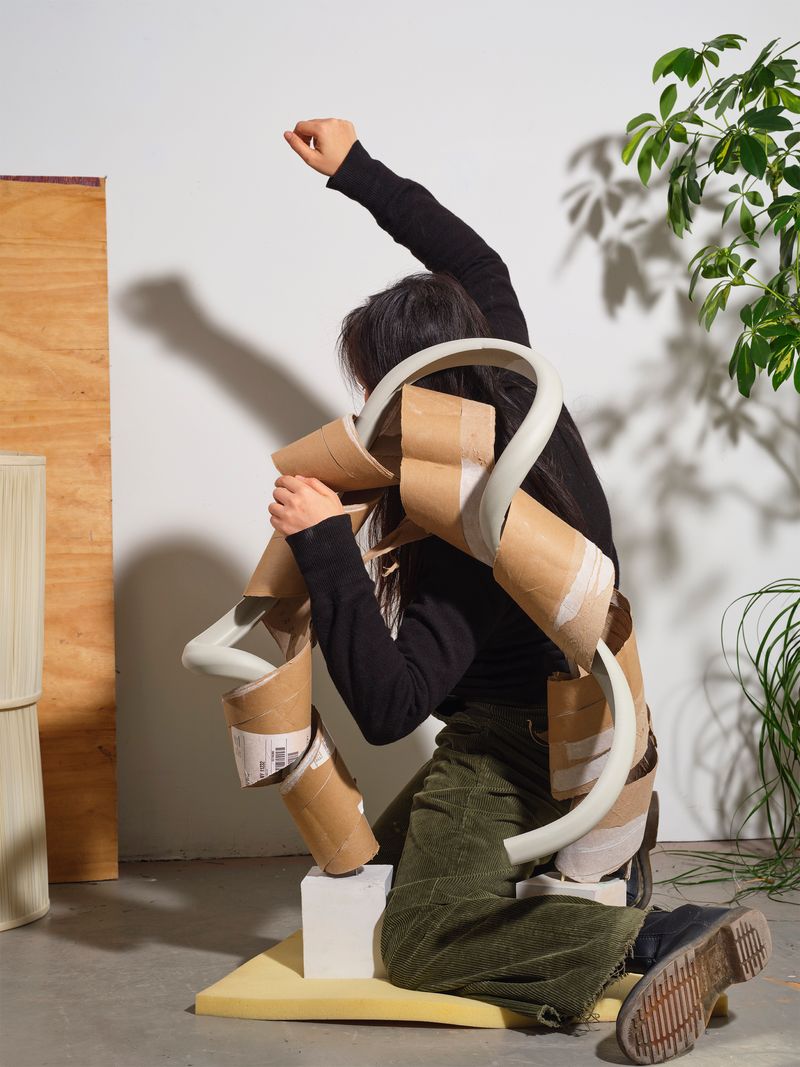 © Yi Hsuan Lai - Walking Session