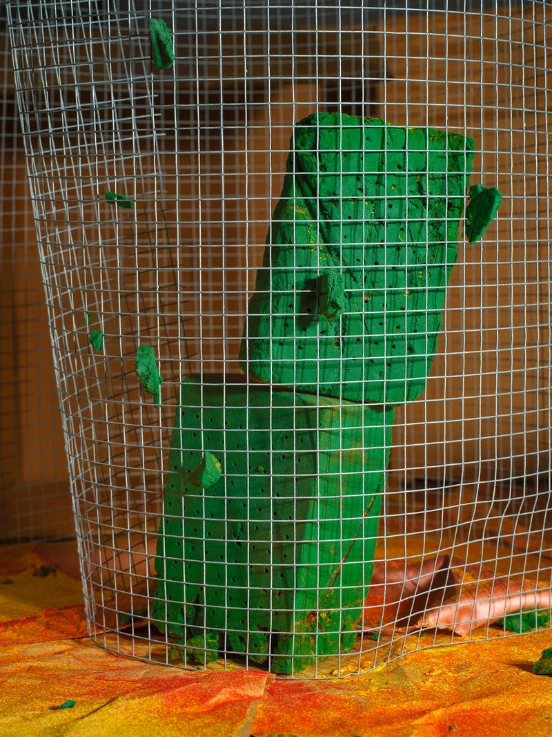 © Yi Hsuan Lai - Blue Man Nine