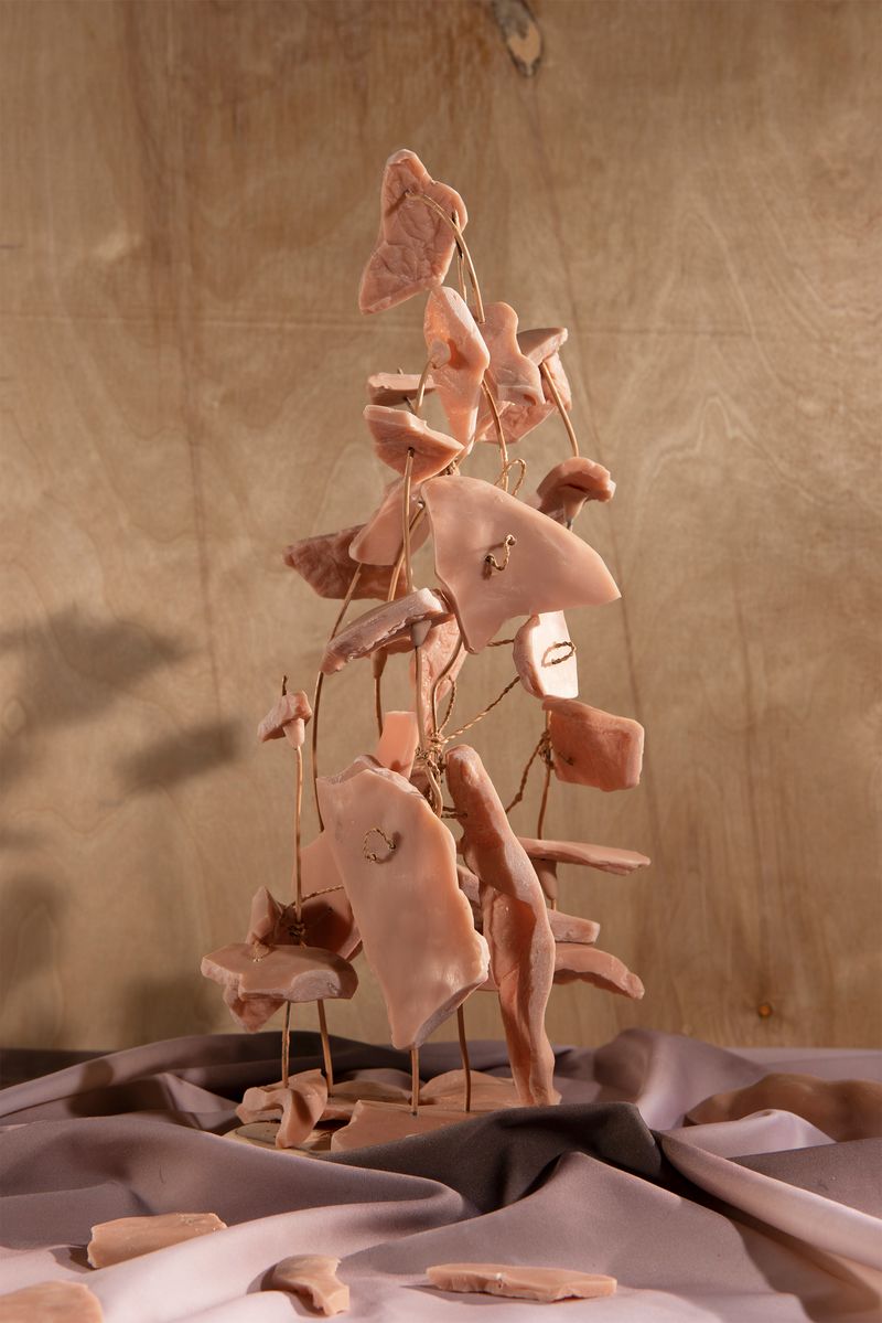 © Yi Hsuan Lai - Scattering