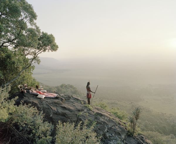 Photograph by Zed Nelson, from the series ‘The Anthropocene Illusion’