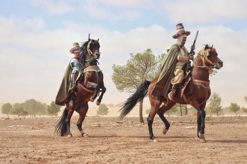 © Bounoua Ayoub Abdel basset - Image from the The wirld of fantasy photography project